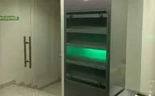 Кабина Smoking area