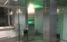 Кабина Smoking area