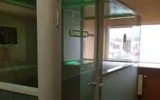 Кабина Smoking area