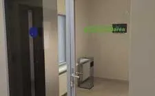 Кабина Smoking area