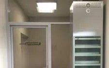 Кабина Smoking area