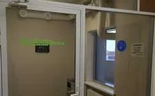 Кабина Smoking area