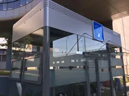 Кабина Smoking area