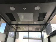 Кабина Smoking area