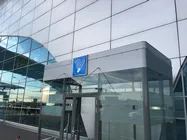 Кабина Smoking area