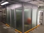 Кабина Smoking area