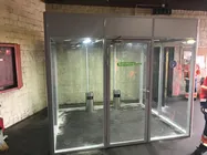 Кабина Smoking area
